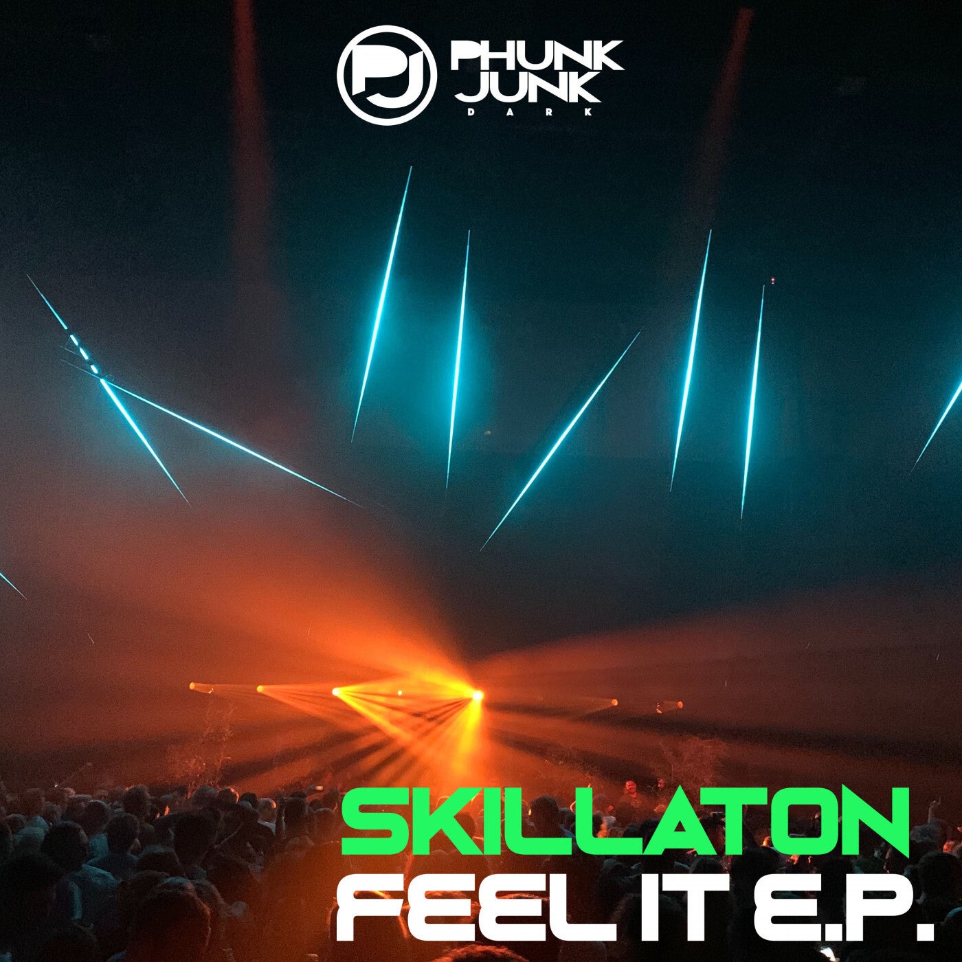 Skillaton - Feel It EP [PJD094]
